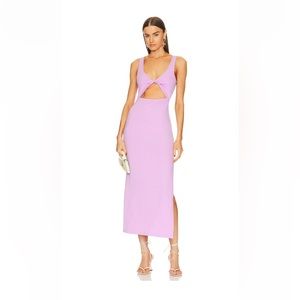 L*Space Lavendar Nico Dress - Medium